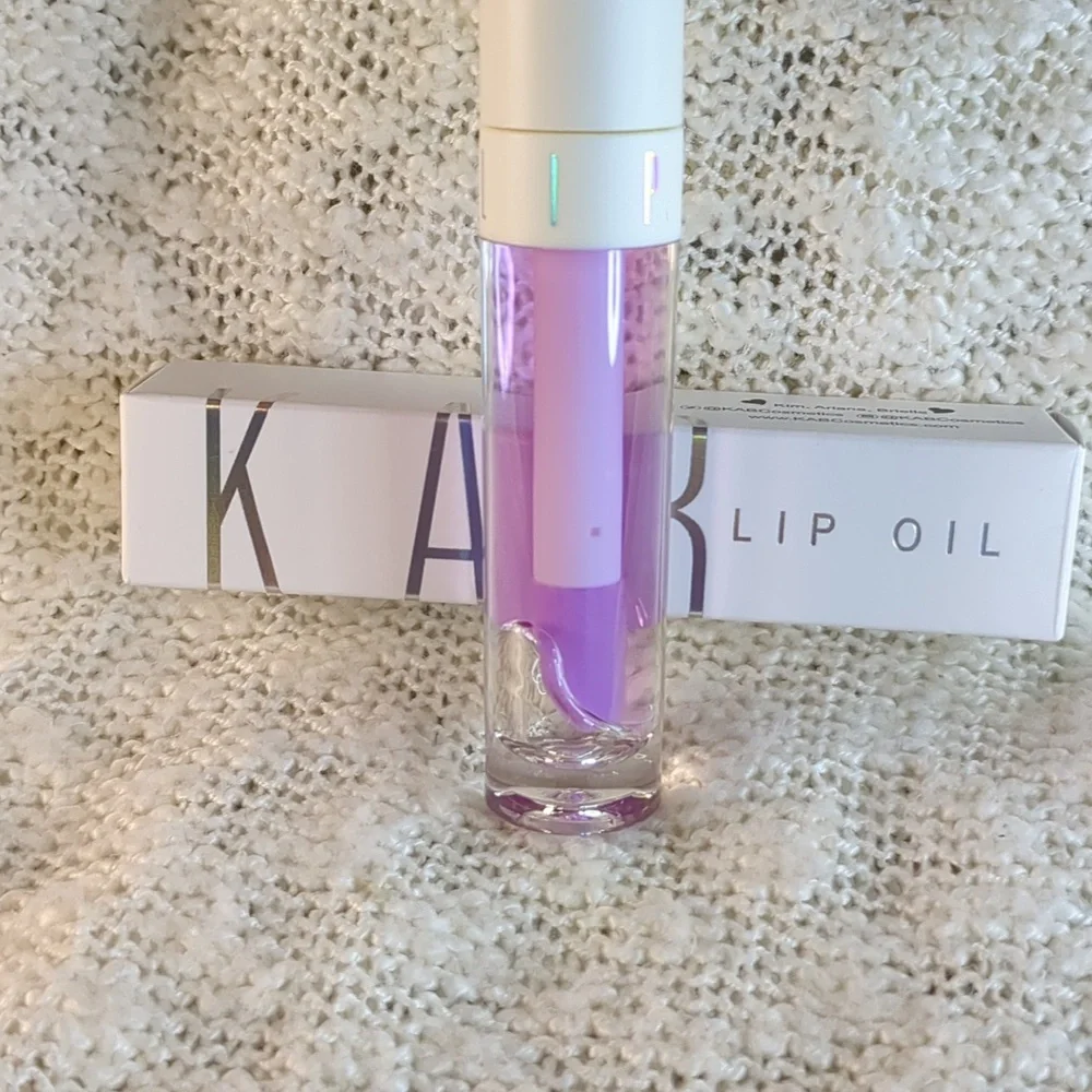 KAB Lip Oil in Juicy Melon, 6g/0.2fl oz